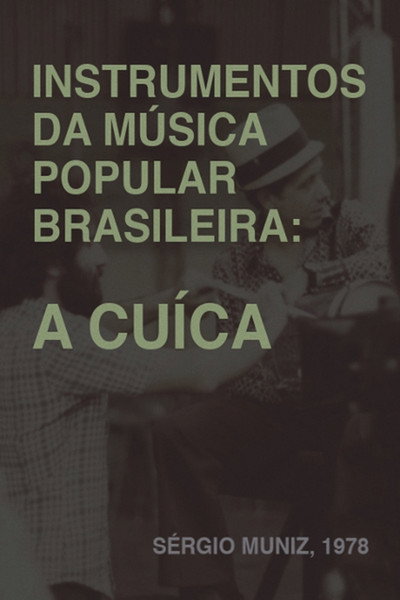 Póster de A Cuíca