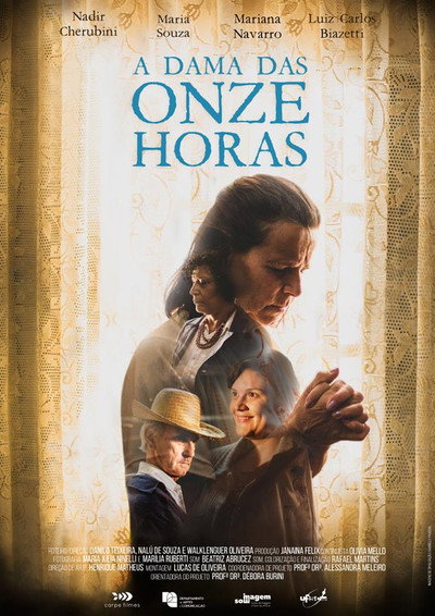 Póster de A Dama das Onze Horas