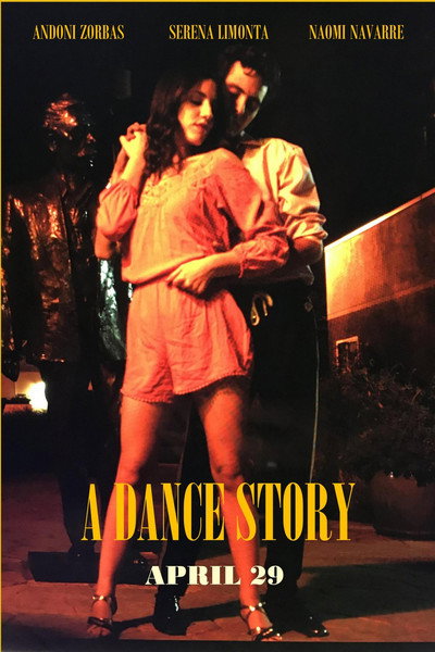 Póster de A Dance Story