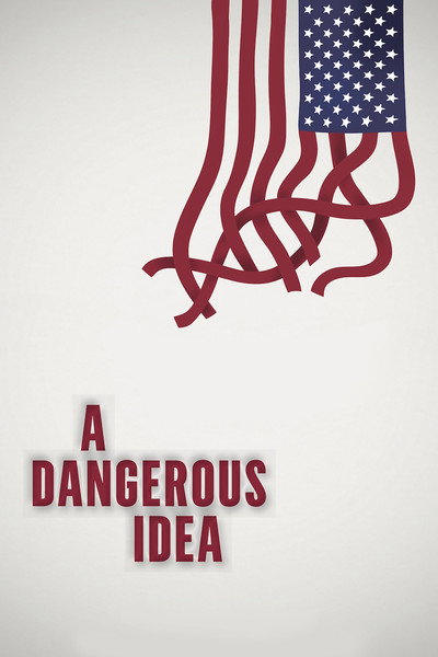 Póster de A Dangerous Idea