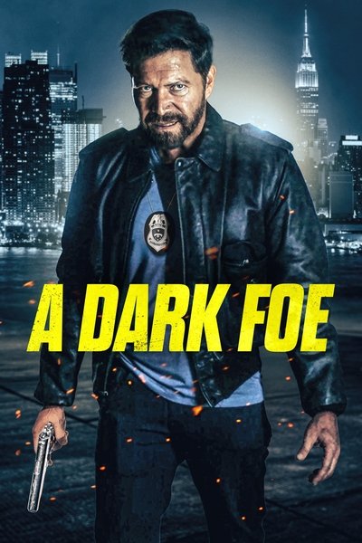 Póster de A Dark Foe