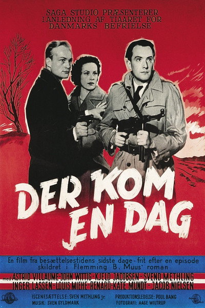 Póster de A Day Dawned