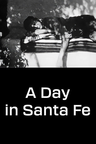 Póster de A Day in Santa Fe