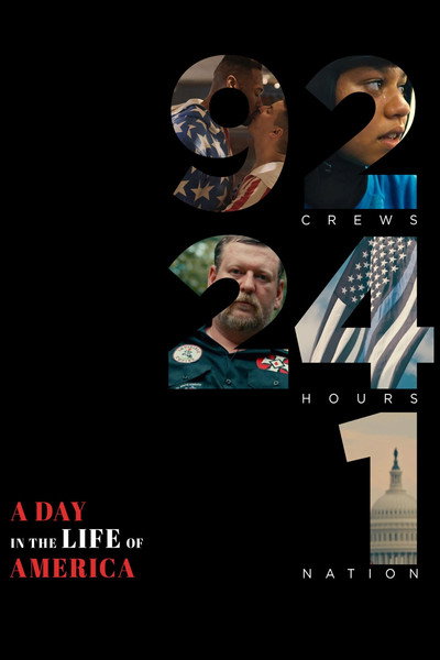 Póster de A Day in the Life of America