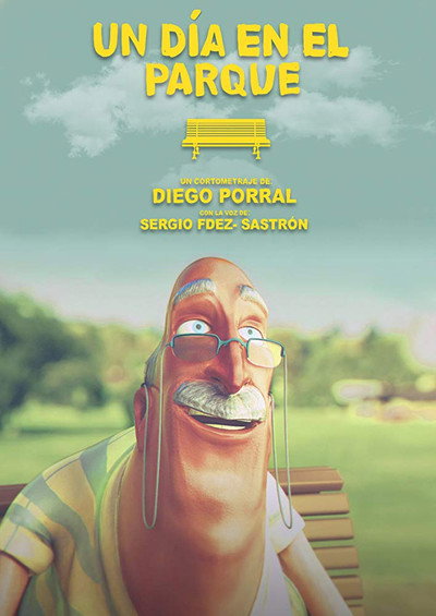 Póster de A Day in the Park