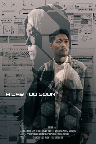 Póster de A Day Too Soon