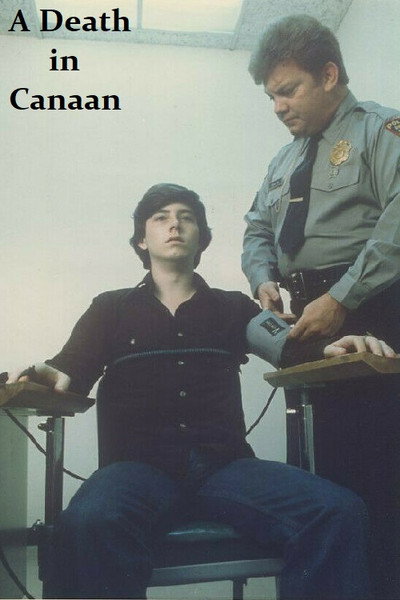Póster de A Death in Canaan