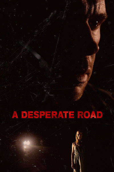 Póster de A Desperate Road