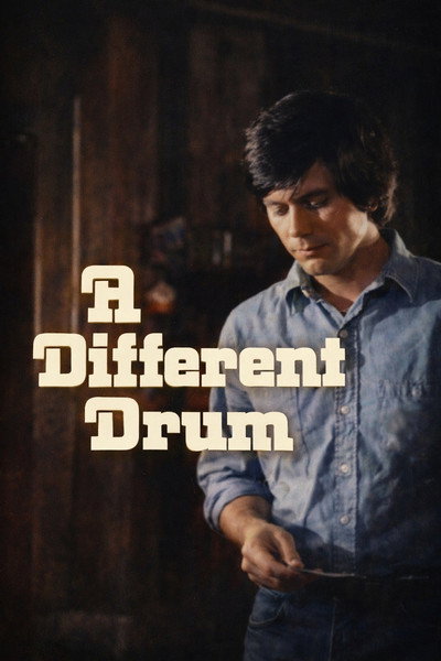 Póster de A Different Drum