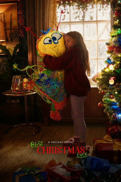 Póster de A Disney Holiday Short: Best Christmas Ever