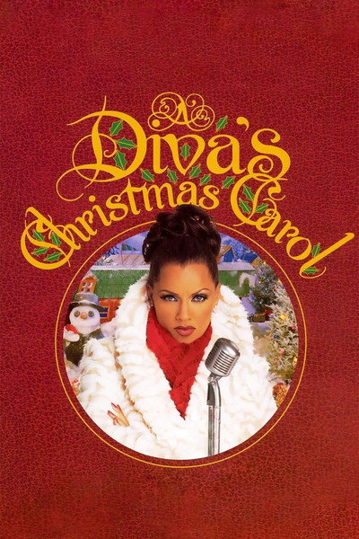 Póster de A Diva's Christmas Carol
