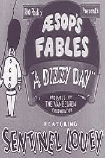 Póster de A Dizzy Day