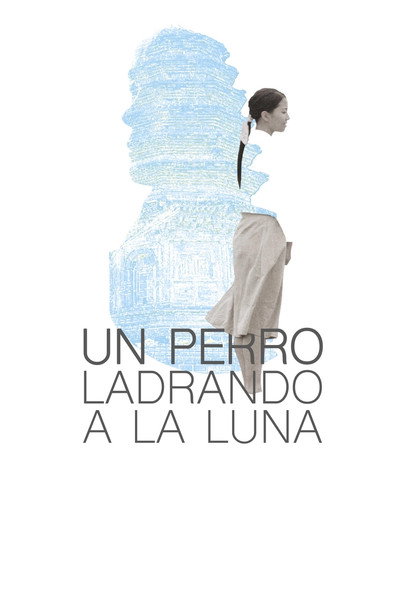 Póster de A Dog Barking at the Moon