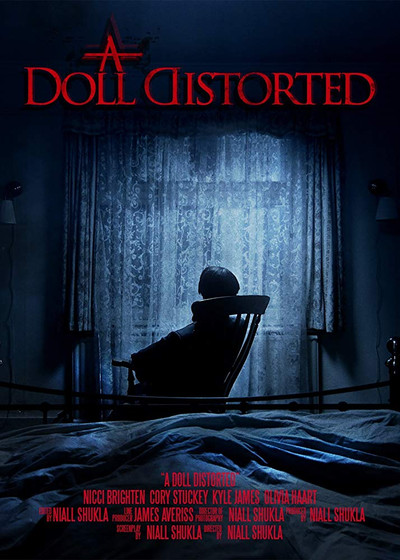 Póster de A Doll Distorted