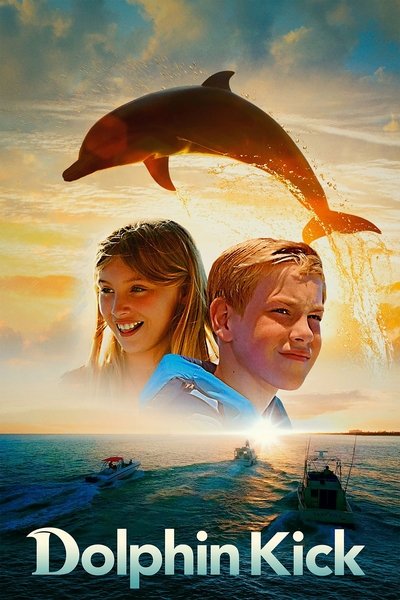 Póster de A Dolphin Kick