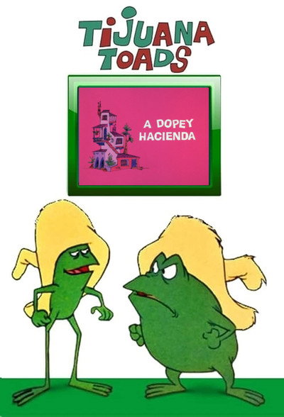 Póster de A Dopey Hacienda