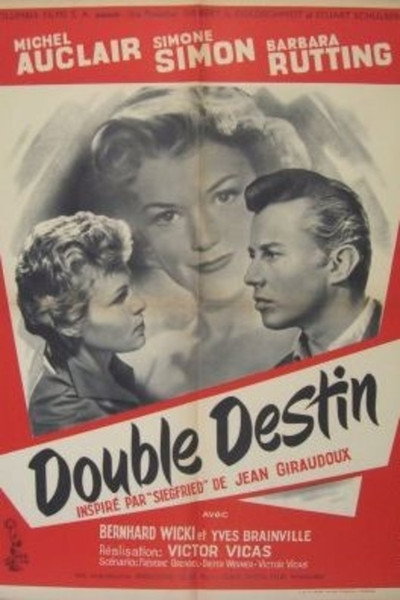 Póster de A Double Life