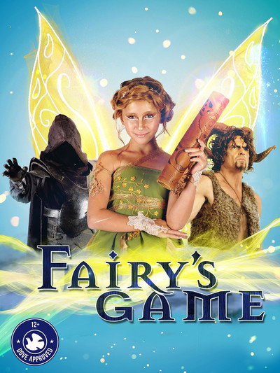 Póster de A Fairy's Game