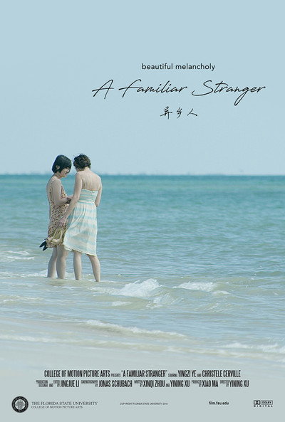 Póster de A Familiar Stranger