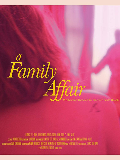 Póster de A Family Affair