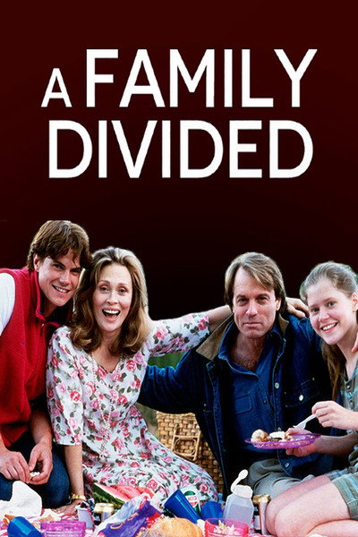 Póster de A Family Divided