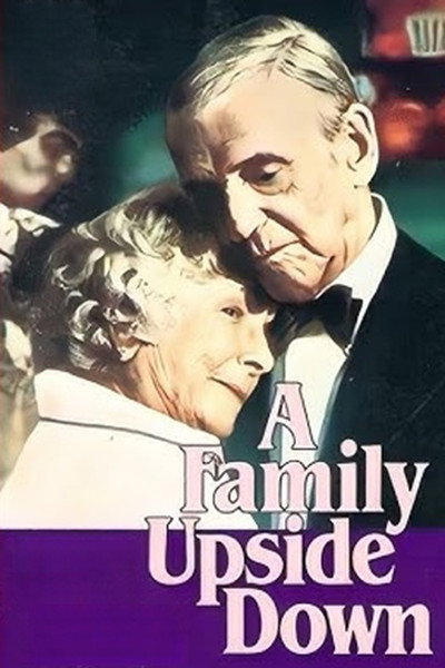 Póster de A Family Upside Down