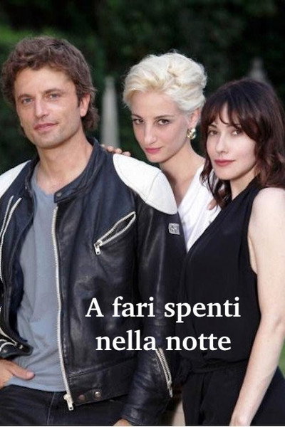 Póster de A fari spenti nella notte