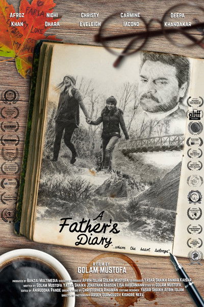 Póster de A Father's Diary