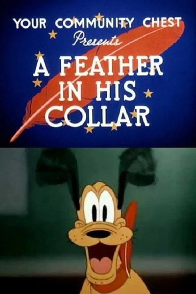 Póster de A Feather in His Collar