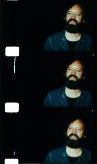 Póster de A Film of Their 1973 Spring Tour Commissioned by Christian World Liberation Front of Berkeley, California