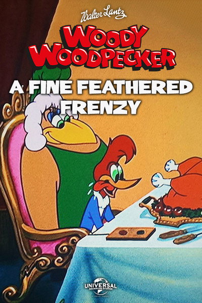 Póster de A Fine Feathered Frenzy
