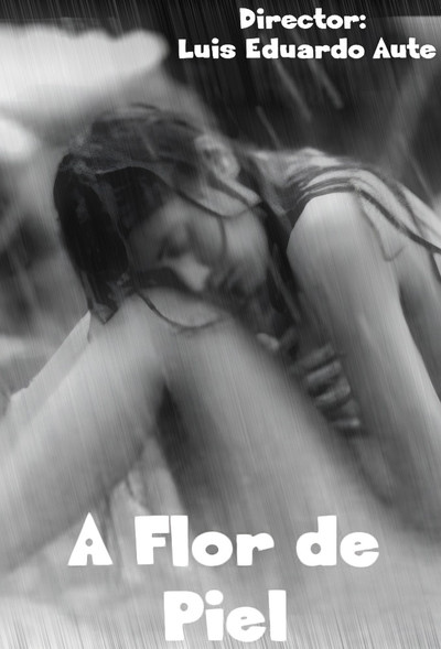Póster de A flor de piel