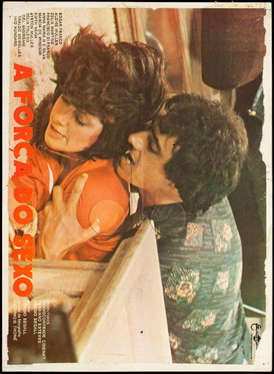 Póster de A Força do Sexo