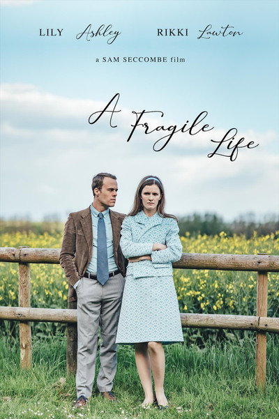 Póster de A Fragile Life