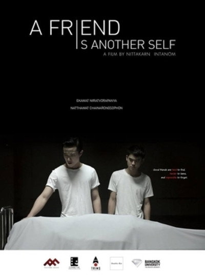 Póster de A Friend Is Another Self