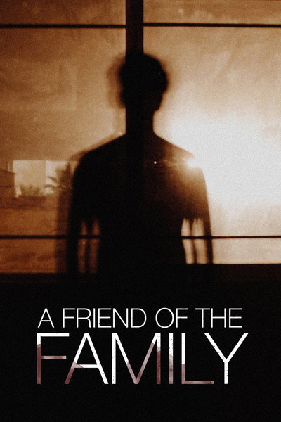 Póster de A Friend of the Family