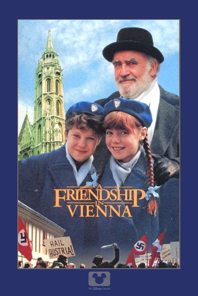Póster de A Friendship in Vienna