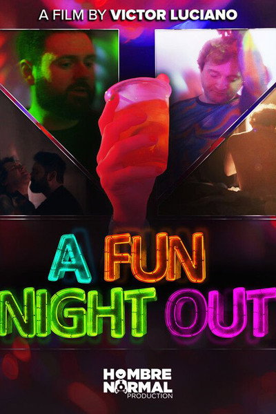 Póster de A Fun Night Out
