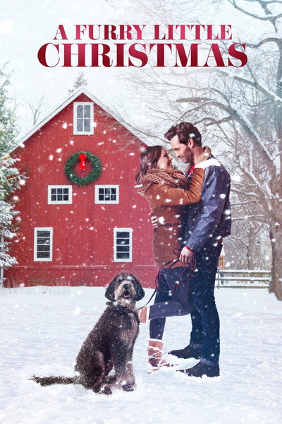 Póster de A Furry Little Christmas