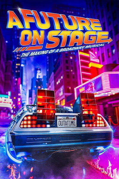 Póster de A Future on Stage