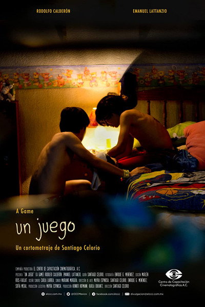 Póster de A Game