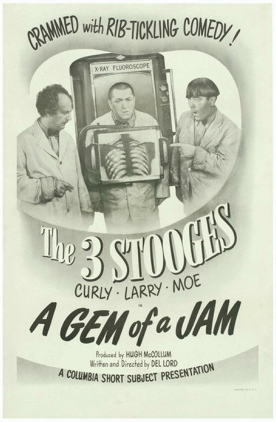 Póster de A Gem of a Jam