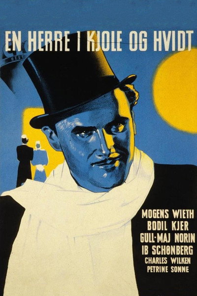 Póster de A Gentleman in Top Hat and Tails