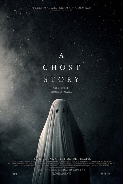 Póster de A Ghost Story