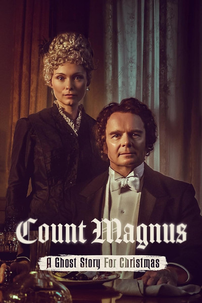 Póster de A Ghost Story for Christmas: Count Magnus
