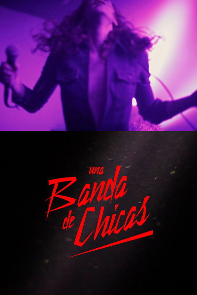 Póster de A Girl's Band