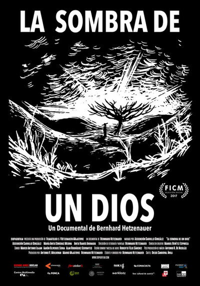 Póster de A God's Shadow