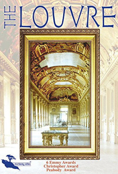 Póster de A Golden Prison: The Louvre