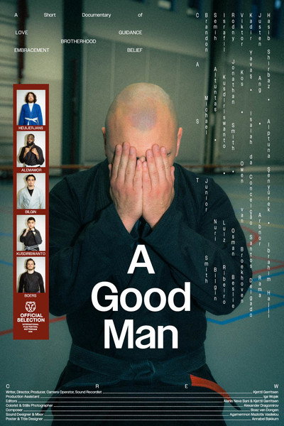 Póster de A Good Man