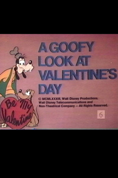 Póster de A Goofy Look at Valentine's Day